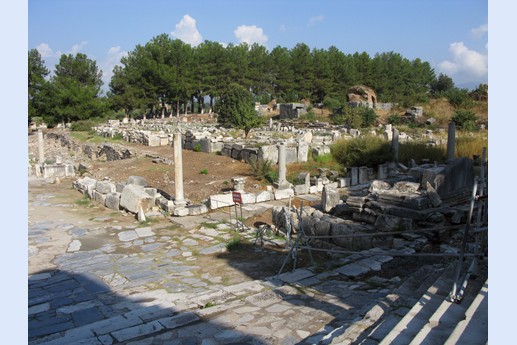 Turchia 2010 - Selçuk